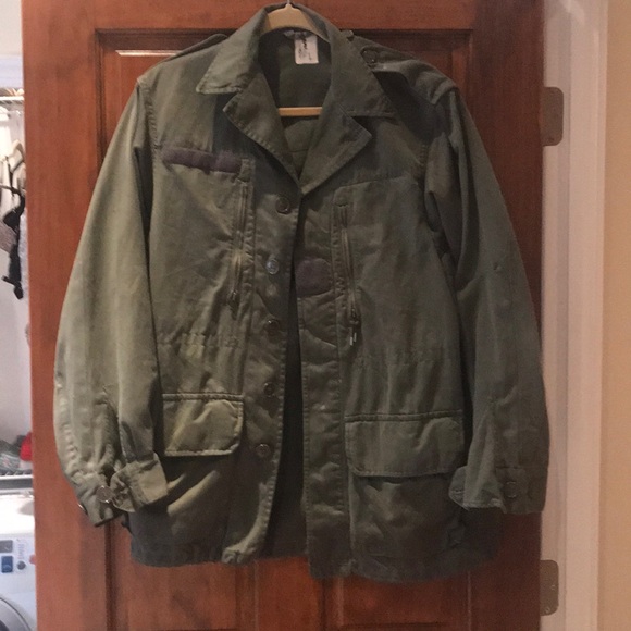 Coats | Vintage Cargo Jacket | Poshmark